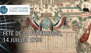 Fête de la Fédération, 14 juillet 1790_miniature