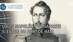 Louis Napoléon Bonaparte s'évade du fort de Ham_miniature