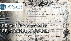 garde nationale révolution française 