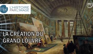 musée Louvre ancien construction aménagement