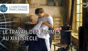 Le travail des femmes au XIXe siecle_miniature