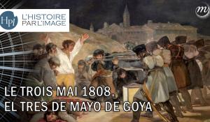 Le trois mai 1808, El tres de Mayo de Goya