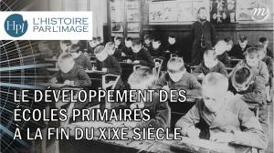 Le développement des écoles primaires à la fin du XIXe siècle_miniature