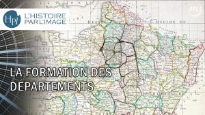 La formation des départements_miniature