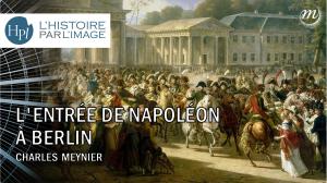 L'entree de Napoleon a Berlin_miniature
