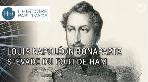 Louis Napoléon Bonaparte s'évade du fort de Ham_miniature