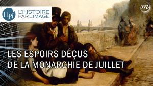 Les espoirs déçus de la monarchie de Juillet_miniature