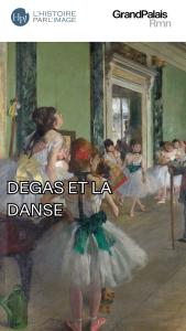 Degas et la danse