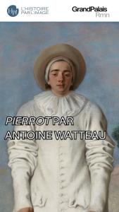 le Pierrot de Watteau