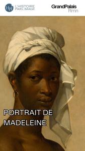 Portrait de Madeleine