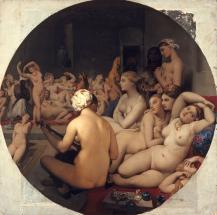 Le Bain turc.