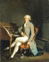 Maximilien Robespierre.