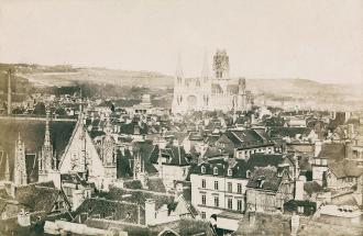 Eglise Saint-Ouen à Rouen