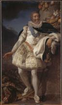 Henri IV terrassant l'hydre