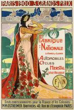 Fabrique nationale - Automobiles - Cycles - Herstal