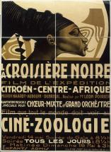 La Croisière noire, film de l'exposition Citroën-Centre-Afrique.