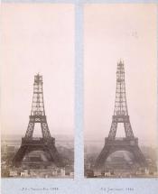 Visions de la Tour Eiffel - Histoire analysée en images et œuvres