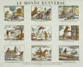 Le Monde renversé