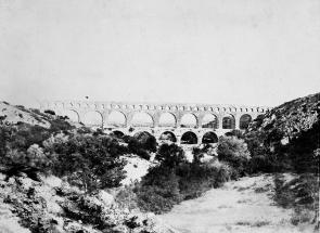 Pont du Gard.