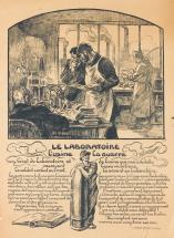 Le Laboratoire. L'usine. La guerre