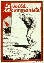 <i>Le voilà, le communiste !</i>