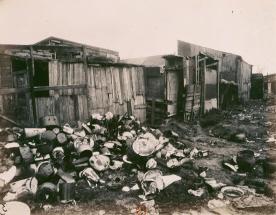 Porte d'Italie : zoniers.