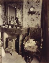 Intérieur d'un ouvrier : rue Romainville.