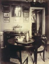 Intérieur de Mr A., Indutriel : rue Lepic.
