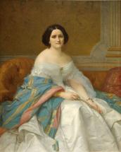 Portrait de Madame Isaac Pereire