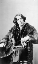 portrait d'Oscar Wilde