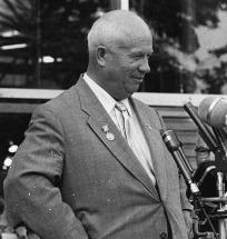 Nikita Sergueïevitch Khrouchtchev 