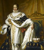 Joseph Bonaparte, roi d'Espagne