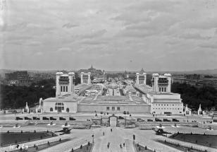 Esplanade des Invalides, 1925