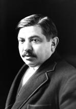 photo noir et blanc de Pierre Laval