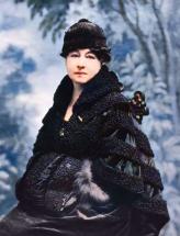 Portrait d'Alice Guy