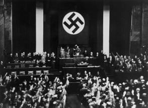 Séance du Reichstag du 17 mai 1933