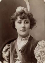 Portrait de Liane de Pougy