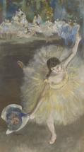 Fin d'arabesque