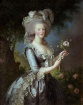Marie-Antoinette, reine de France