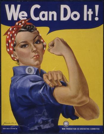 We Can Do It ! - MILLER John Howard