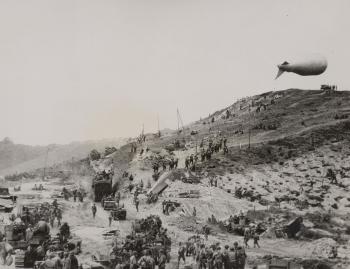 Le 6 juin 1944 : le débarquement - ANONYME