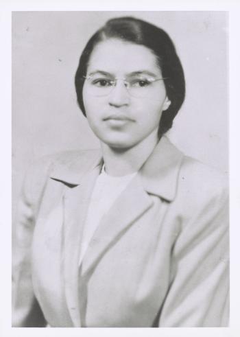 Rosa Parks - 