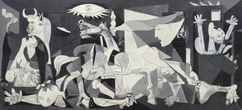 Guernica - PICASSO Pablo