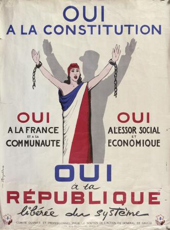 <i>Oui à la Constitution...</i> - 