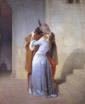 <i>Le Baiser</i>, un engagement patriote