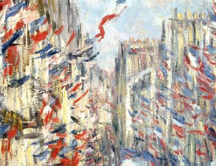 Les courants artistiques : l'impressionnisme