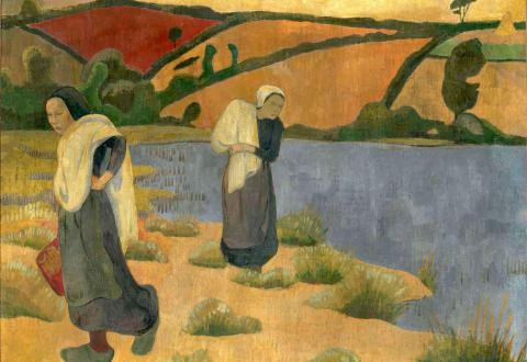 Les courants artistiques : les nabis