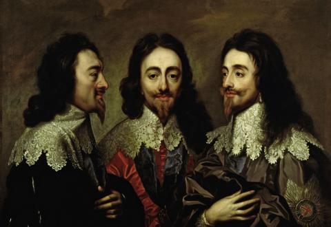 Charles I<sup>er</sup>, roi d'Angleterre