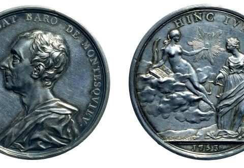 Montesquieu (1689-1755), précurseur des Lumières