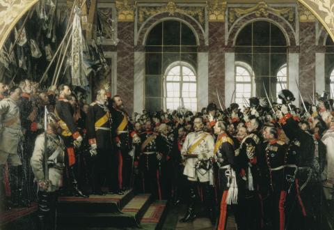 Et Bismarck créa l’Allemagne